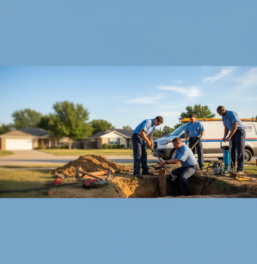 Water Heater Repair & Plumber in Montgomery Village